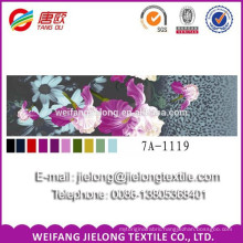 Disperse print 3d bed sheet 230*470cm for India
